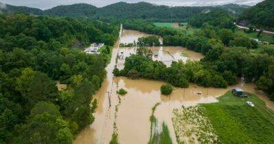 Andy Beshear - Kentucky flooding: At least 16 dead in central Appalachia after ‘devastating’ storm - globalnews.ca - Canada - state Kentucky - county Perry