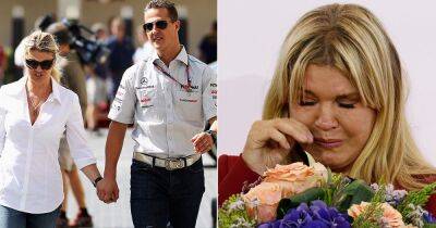 Michael Schumacher - Michael Schumacher health update sees tearful wife Corinna admit he’s now ‘different’ - dailystar.co.uk - Germany