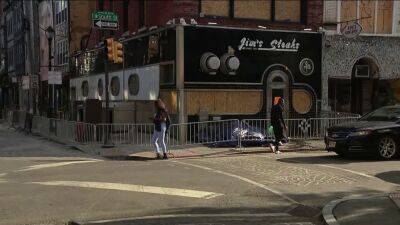 Jim's Steaks to rebuild: Beloved cheese steak shop picking up the pieces after devastating fire - fox29.com