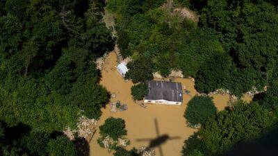 Andy Beshear - Dozens still missing in Kentucky as state braces for more rain - fox29.com - Washington - state Kentucky