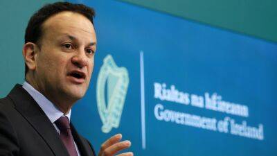 Leo Varadkar - New low cost Covid-19 loan scheme for businesses - rte.ie - Ireland