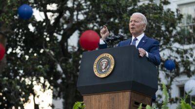 Joe Biden - From one July Fourth to the next, a look at how the year has changed - fox29.com - Usa - area District Of Columbia - city Washington - Washington, area District Of Columbia