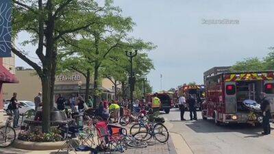 Multiple people shot during Highland Park Fourth of July parade - fox29.com - state Illinois - county Park - city Chicago - county Highland