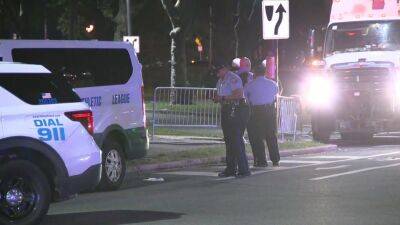 2 officers shot near 4th of July concert, fireworks in Philadelphia, police say - fox29.com - county Montgomery - city Philadelphia