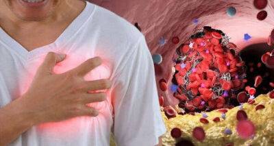 Heart disease: The ‘less visible' risk factor that may damage heart health - ‘Detrimental' - msn.com - Britain