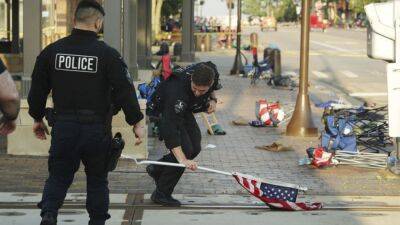 Highland Park shooting: Biden orders flags flown at half-staff - fox29.com - Usa - county Lake - city Chicago