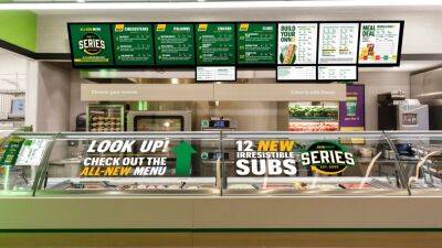 Subway giving away 1M free subs in honor of its 'most significant' menu change ever - fox29.com - state Connecticut - state Michigan