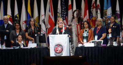 ‘Burying the hatchet’: First Nations chiefs reject suspension of AFN national chief - globalnews.ca - Canada