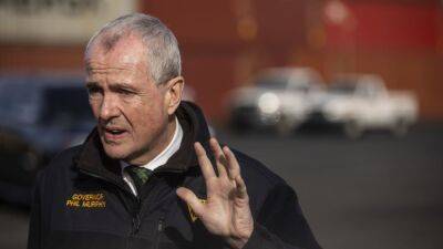 Phil Murphy - Governor Phil Murphy signs 7 new bills aimed at tightening gun laws in New Jersey - fox29.com - New York - state Illinois - state New Jersey - state Texas