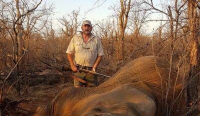 Donald Trump-Junior - Trophy hunter shot dead and left on the side of the road in South Africa - globalnews.ca - South Africa
