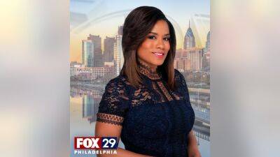 Shiba Russell joins FOX 29 Philadelphia as evening anchor - fox29.com - New York - city Atlanta