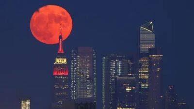 July's full Buck Moon will be brightest Supermoon of the year - fox29.com - city New York - city Tokyo - state New Jersey