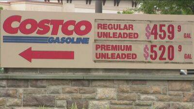Gas is cheap for members only except Mt. Laurel, where a legality keeps Costco gas cheaper for all - fox29.com - Usa - county Laurel - state New Jersey - county Burlington