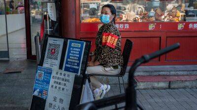 Beijing mandates COVID vaccines to enter some public spaces - fox29.com - China - city Beijing - Taiwan
