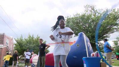 Wilmington hosts family-friendly block party to help strengthen community outreach - fox29.com - state Delaware - city Wilmington