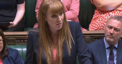Boris Johnson - Angela Rayner - Keir Starmer - Angela Rayner says she won't appeal if she is found to have broken Covid rules over 'beergate' gathering - manchestereveningnews.co.uk - Britain - county Hall - city Manchester - county Durham