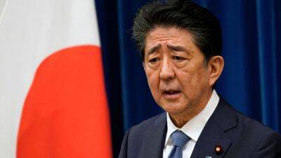 Shinzo Abe - Former Japanese Prime Minister Shinzo Abe shot and killed - fox29.com - New York - Japan - city Tokyo, Japan
