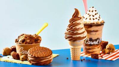 Carvel adds 'Brookie' ice cream flavor, celebrates with sweet buy one, get one deal - fox29.com - city Atlanta
