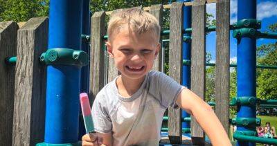 8-year-old Highland Park shooting victim may not walk again, family says - globalnews.ca - state Illinois - county Park - city Chicago - state Wisconsin - county Highland