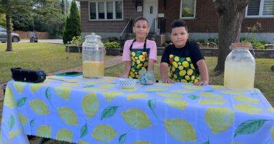 Montreal mom demands apology for police intervention at sons’ lemonade stand - globalnews.ca