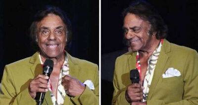 Johnny Mathis health: How does the singer stay so fit at 86? Longevity secrets unveiled - msn.com - Usa - city Hollywood