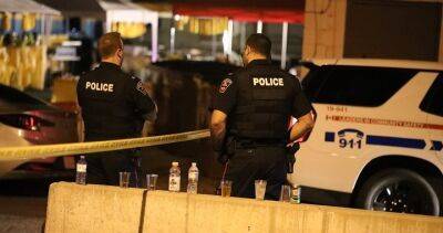 6 people shot at back of Ajax, Ont., restaurant: police - globalnews.ca