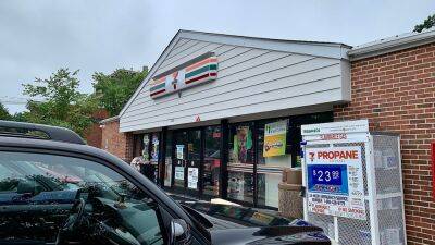 Winner! $1 million Mega Millions ticket sold at 7-Eleven in Montgomery County - fox29.com - county Montgomery - county Pike - city Norristown