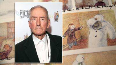 Raymond Briggs, author of 'The Snowman,' dies at 88 - fox29.com - Britain - city London - county Sussex - county Hyde - city Santa Claus