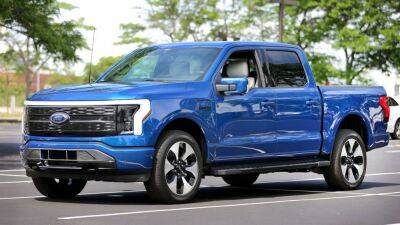 Ford F-150 Lightning gets big price hike as order book reopens - fox29.com