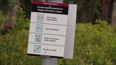 Masks will be optional at Temple University for most indoor, outdoor parts of campus - fox29.com