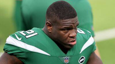 Ex-Jet Frank Gore assaulted woman in Atlantic City hotel, police say - fox29.com - New York - city New York - Los Angeles - state California - state Florida - state New Jersey - county Miami - county Atlantic - city Havana - city Inglewood, state California - county Franklin