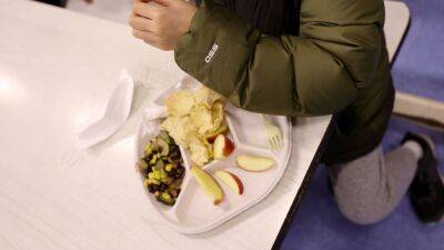 No more pandemic-era free lunches at most US schools this year - fox29.com - Usa - city New York
