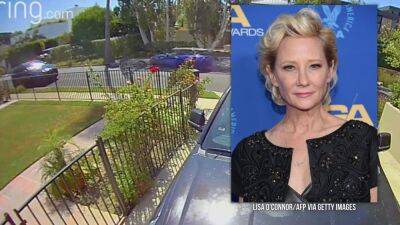 Anne Heche - Anne Heche 'not expected to survive' after crashing into Mar Vista home, her rep says - fox29.com - Los Angeles - city Los Angeles