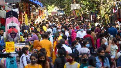 Covid-19: Delhi markets to enforce mask mandate amid rapid surge in Covid-19 cases - livemint.com - India - city Delhi