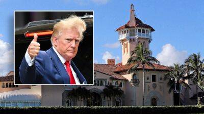 Donald Trump - Merrick Garland - Trump search: Judge deciding whether to unseal Mar-a-Lago warrant - fox29.com - state Florida - Washington