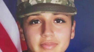 Vanessa Guillen - Family of Texas soldier Vanessa Guillen seeking $35 million in damages - fox29.com - Usa - state Texas