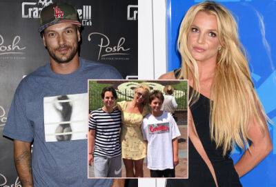 Britney Spears - Page VI (Vi) - Sam Asghari - Jamie Spears - Kevin Federline Did Bombshell Interview About Britney Spears’ Rocky Relationship With Their Sons Because They Are Worried About Her Mental Health? - perezhilton.com