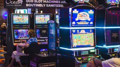 Phil Murphy - Atlantic City casino dealers reject designated smoking area proposal - fox29.com - county Atlantic - Jersey