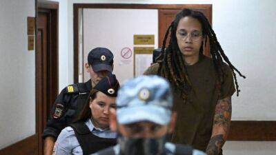 Brittney Griner - Lawyers for Brittney Griner appeal Russian prison sentence - fox29.com - Usa - Russia - city Moscow - Ukraine