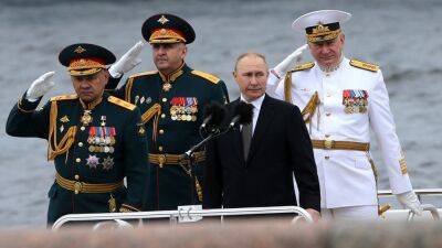 Vladimir Putin - Putin ready to arm Russia's allies with 'most advanced types of weapons' - fox29.com - Russia - city Moscow