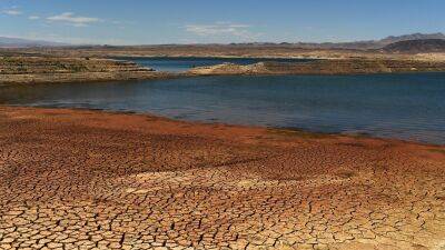Deadline looms for drought-stricken states to cut water use by 15 percent - fox29.com - state California - state Nevada - state Arizona - city Salt Lake City - state Utah - state Wyoming - state Colorado - state New Mexico - county Boulder