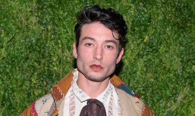 Ezra Miller Finally Speaks Out, Will Seek Treatment for 'Complex Mental Health Issues' - justjared.com - Germany - state Vermont - state Hawaii - Iceland