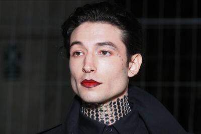 Ezra Miller Has Started Treatment For ‘Complex Mental Health Issues’ Following Felony Burglary Charge - etcanada.com - state Vermont - state Hawaii