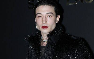 Ezra Miller apologises for “past behavior”, begins treatment for “complex mental health issues” - nme.com - state Hawaii - Iceland - city Reykjavik, Iceland