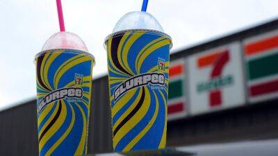 7-Eleven's 'Bring Your Own Cup Day' returns for 2nd time this year for Slurpee fans - fox29.com - Usa - state West Virginia - Canada - county Day - city San Jose