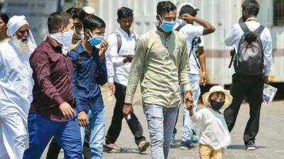 Delhi LG says ‘Covid-19 pandemic far from over’ amid spike in Covid-19 deaths - livemint.com - India - city Delhi