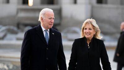 Joe Biden - Jill Biden - US First Lady Jill Biden tests positive for Covid-19 - rte.ie - Usa - county Alexander