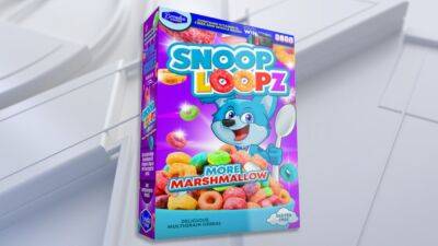 Snoop Dogg announces the upcoming release of his new cereal Snoop Loopz - fox29.com