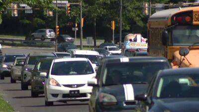 Jim Kenney - Officials: Roosevelt Boulevard anti-speeding pilot program cut traffic deaths in half - fox29.com - city Philadelphia