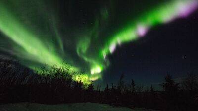 Northern lights may be visible as low as Iowa, thanks to G3 geomagnetic storm - fox29.com - state Pennsylvania - state Oregon - state Alaska - state Iowa